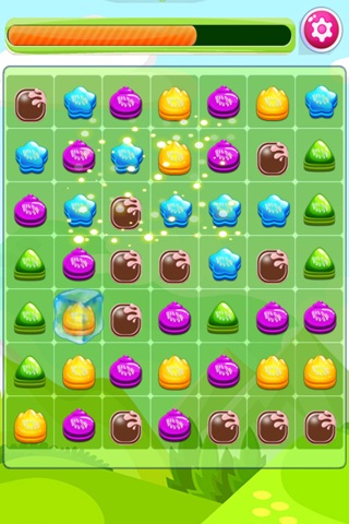 Cookie Blast Frenzy screenshot 3