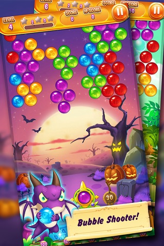 Bubble Shooter World screenshot 2