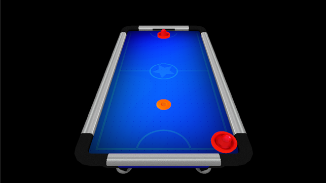 Air Hockey 3D - Free(圖1)-速報App