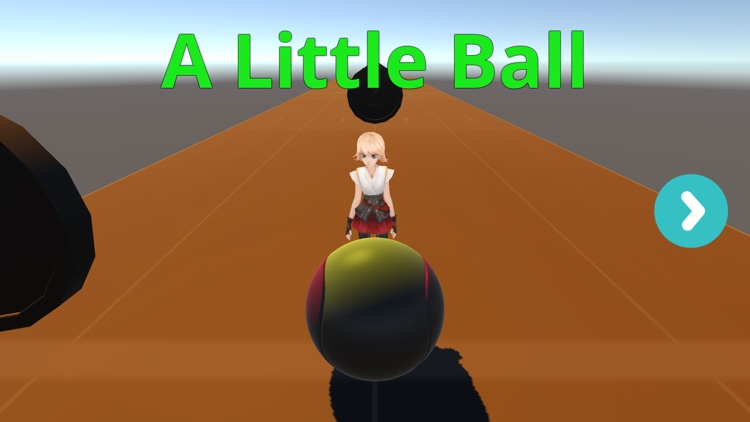 A Little Ball