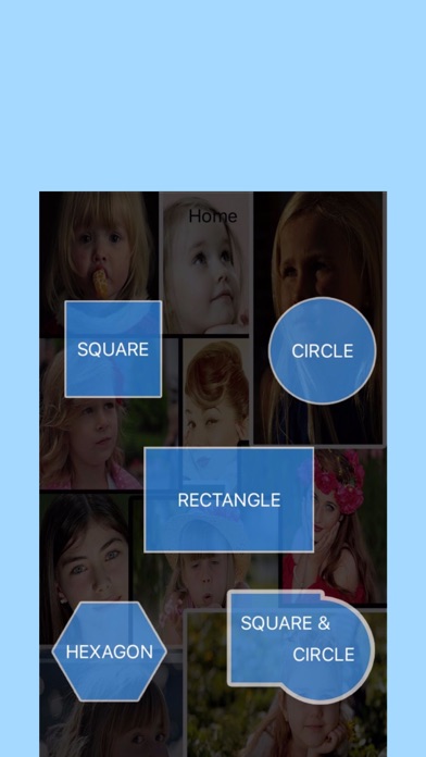 How to cancel & delete Photo Magic - Photo Frame, random structured photos,Square, Circle, Rectangle Photos & dynamic wallpaper from iphone & ipad 2