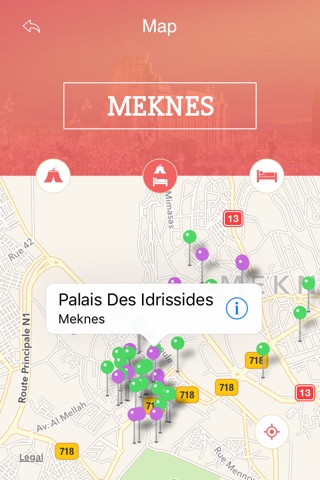 Meknes City Guide screenshot 4