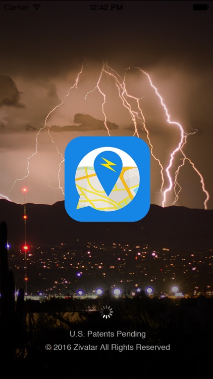 Zivatar screenshot-0