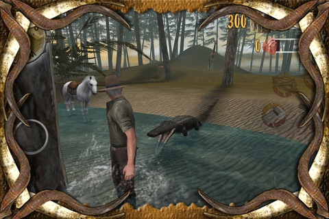 Safari: Evolution-U screenshot 4