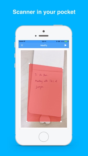 Easy Scanner - Document Scanner(圖2)-速報App