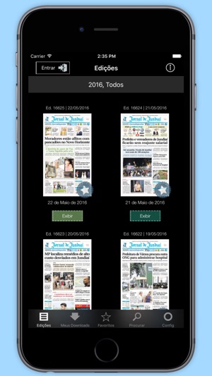 Jornal de Jundiaí(圖3)-速報App