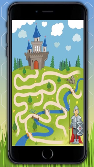 Mazes games of Rapunzel princesses Premium(圖3)-速報App