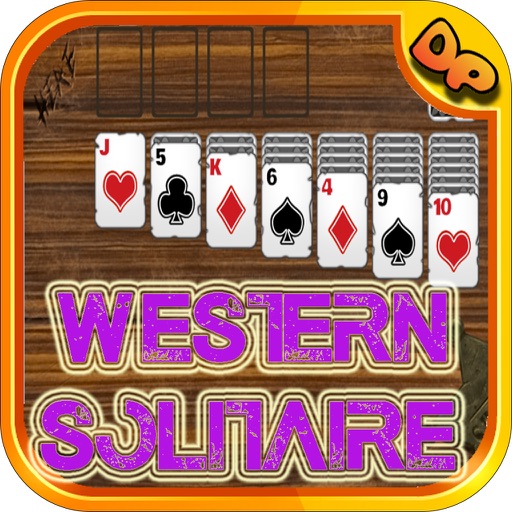 Western of Solitaire - free cards games