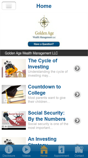 Golden Age Wealth Management LLC(圖2)-速報App