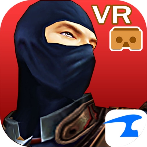 Dragon Ninja VR iOS App