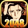 2048 PUZZLE " K-Project " Edition Anime Logic Game Character.s