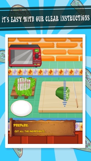 Tessa’s Taco’s – learn how to bake your taco’s in this cooki(圖2)-速報App