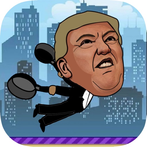 Trump Up - Trump Down iOS App