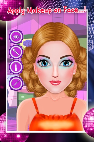 Princess Celebrity Fashion Award Show - Girls Game screenshot 2
