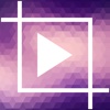 Video No Crop Blender - Make video square & edit blend for Instagram