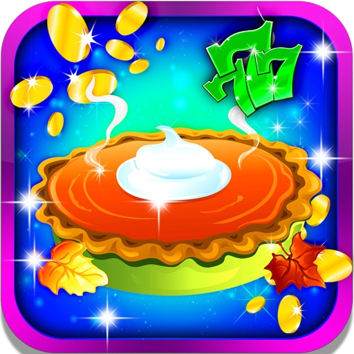 Golden Forest Slots: Feel the autumn's windy air and enjoy the best digital coin gambling iOS App