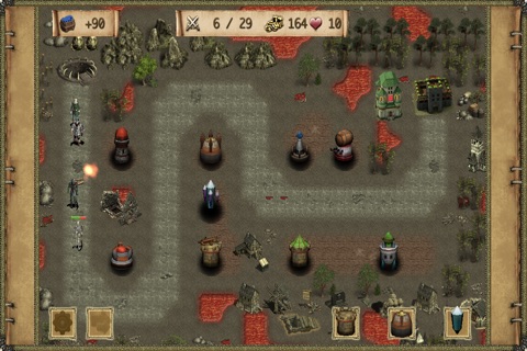 War of Ancients screenshot 2