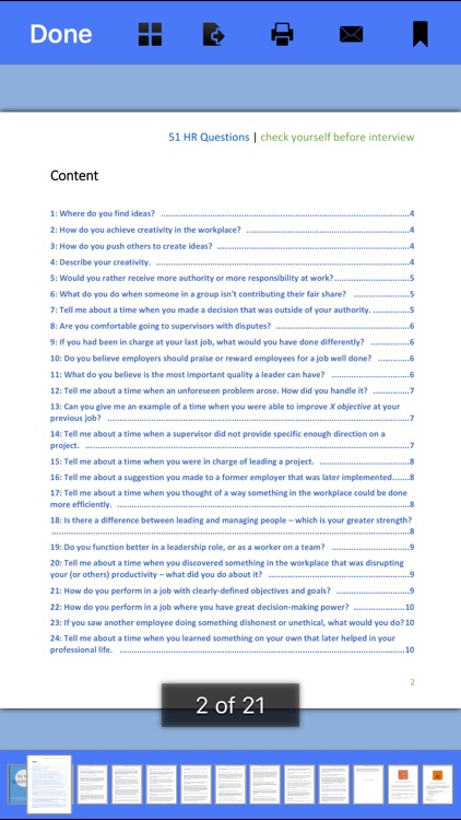 51 Most Common Job Interview Questions - How to Answer screenshot-4