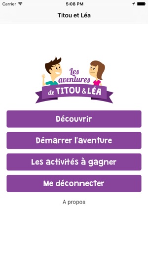 Titou et Léa(圖1)-速報App