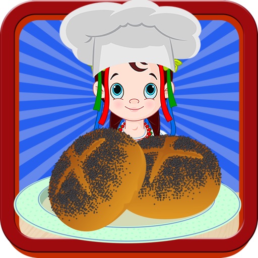 Garlic Bread Maker – Bake delicious food in this cooking mania game for chef iOS App