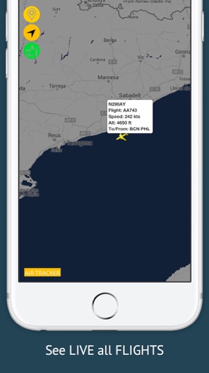 Air Tracker For LAN Airlines(圖2)-速報App