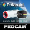 PROCAM for Polaroid XS, Cube, X300 and Snap Series