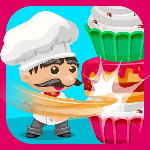 Chef Timber World Master "Cooking Games" Cakes Story Candy Timberman Star Edition 2016