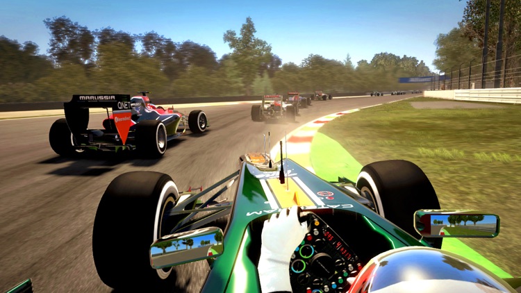 Formula Fast: Racing League 2016