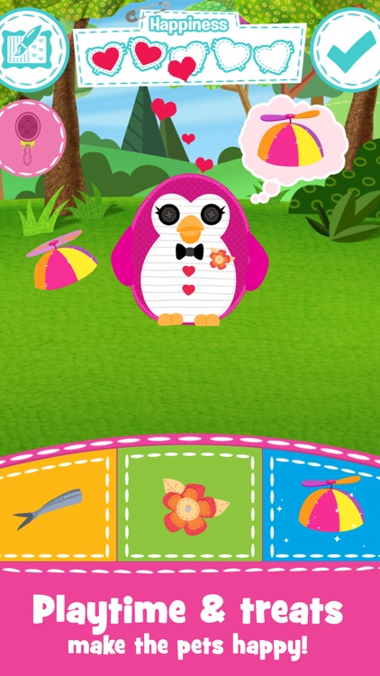 Lalaloopsy Pet Hospital screenshot-3