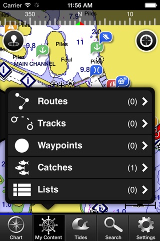 Garmin BlueChart® Mobile screenshot 2