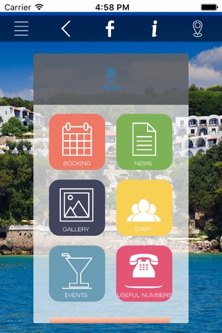 Hotel Le Rocce screenshot 4