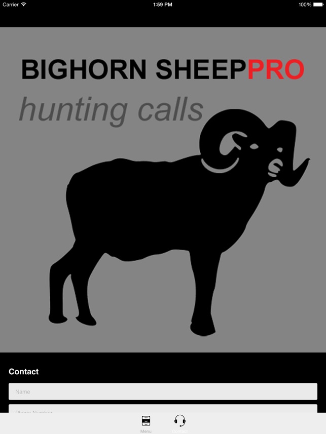 REAL Bighorn Sheep Hunting Calls - 8 Bighorn Sheep CALLS & B(圖4)-速報App