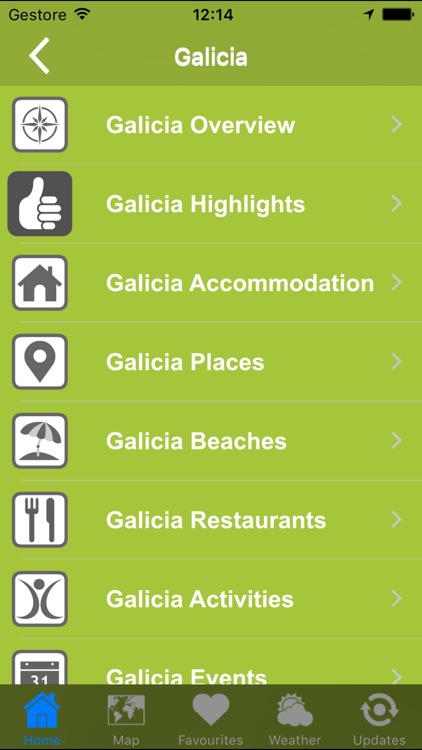 North Spain Holiday Guide