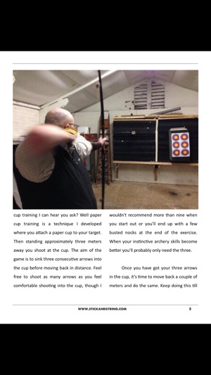 Stick and String Traditional Archery Magazine(圖5)-速報App