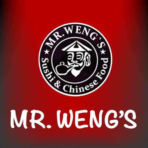 Mr Weng's Sushi & Chinese - Sugar Land Online Ordering iOS App
