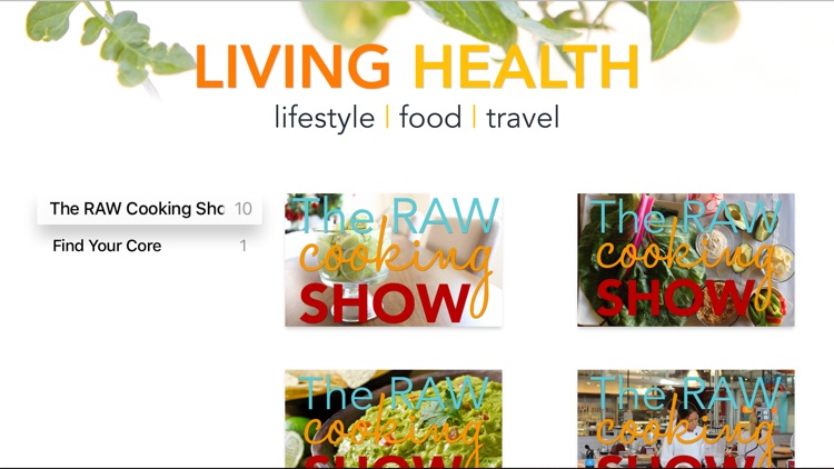 Living Health TV