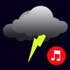 自然 音 そして 雷雨 たメロディー - コレクション にリラックス 音楽 着メロ - iPhoneアプリ