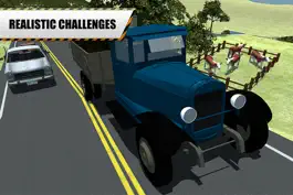 Game screenshot Hill Climbing Petrol Truck – Drive cargo lorry in this driving simulator game apk