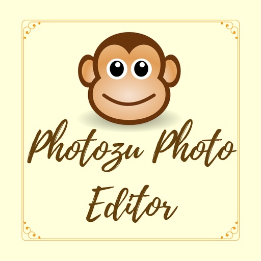 Photozu Photo Editor