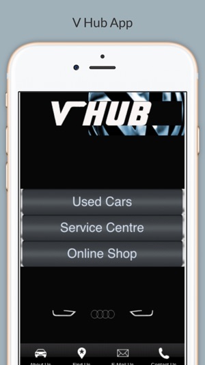 V Hub