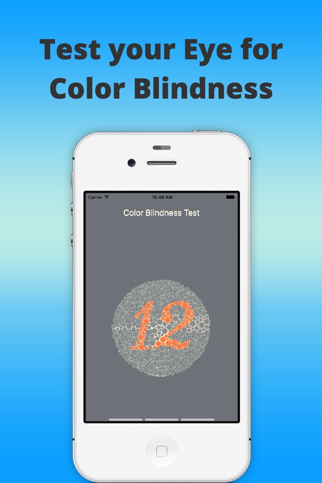 ColorBlind-Check your Eye screenshot 3