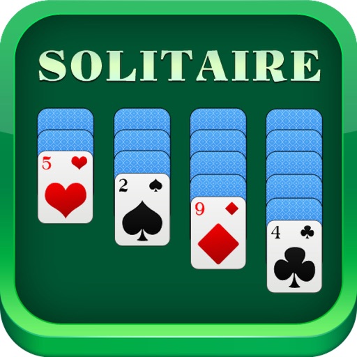 Klondike Solitaire iOS App