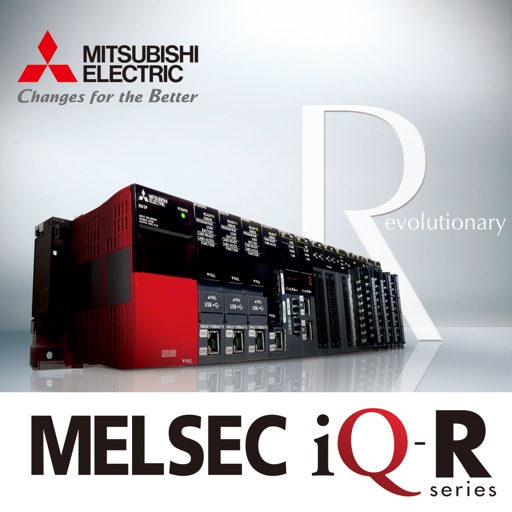 MELSEC iQ-R（旗舰型PLC）