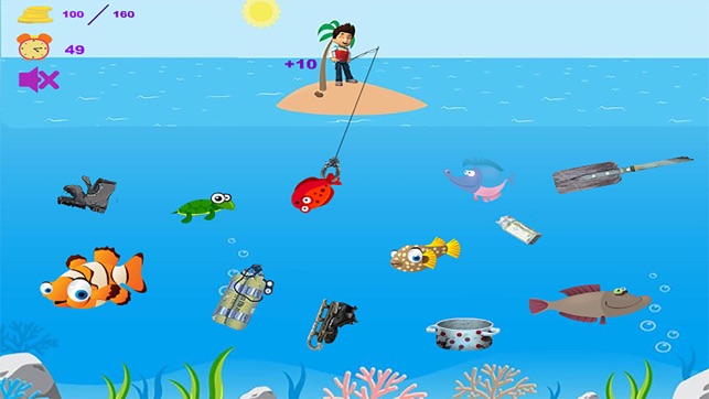 Fishing Story - Classic Game(圖3)-速報App