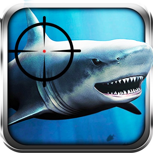 2016 Underwater Shark Spear Fish Hunt Pro - Sea Creature Hunt Era icon