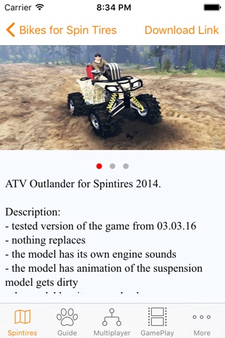 Ultimate Guide & walkthrought  for Spintires screenshot 3