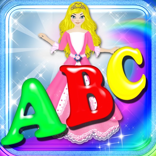 Alphabet Catch The Letters Game icon