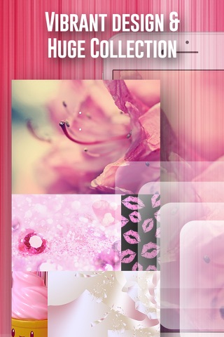 Girly Wallpapers & Backgrounds – Pink Wallpapers screenshot 3