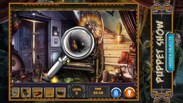 Puppet Show : Hidden Objects Ultimate(圖3)-速報App