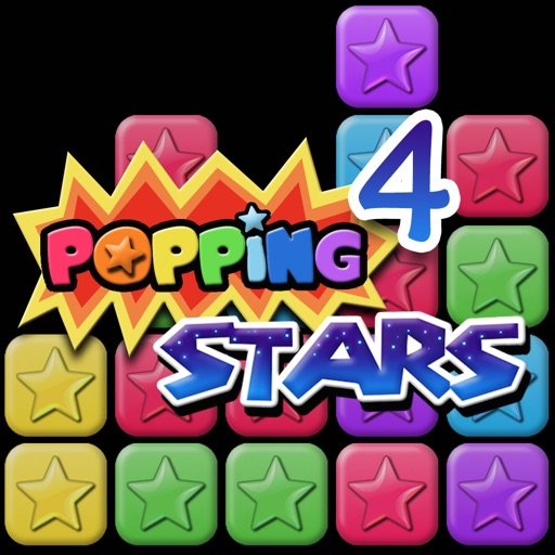 Popping Stars! -- The most famous game in the world iOS App